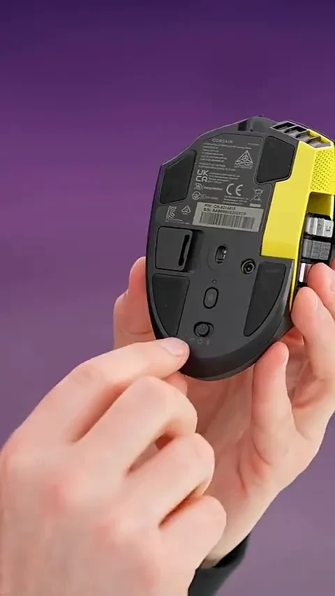 Ergonomics and Texture for Precision and Comfort