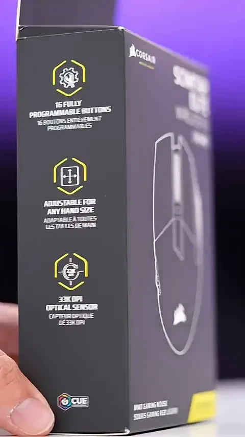 Scimitar Elite Wireless SE