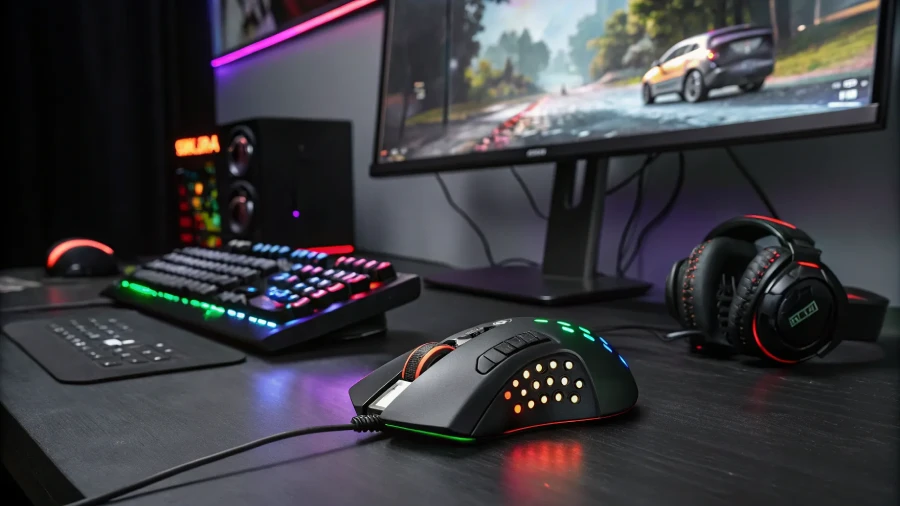 64 Customizable Keys: The Scimitar Elite Wireless SE MMO Gaming Mouse 3 Wireless Se Mmo Gaming Mouse