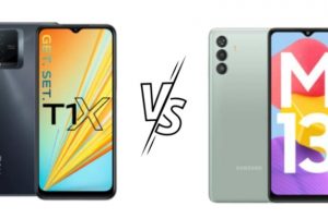 Vivo T1x Vs Samsung Galaxy M13: Comparison of Two Smartphones