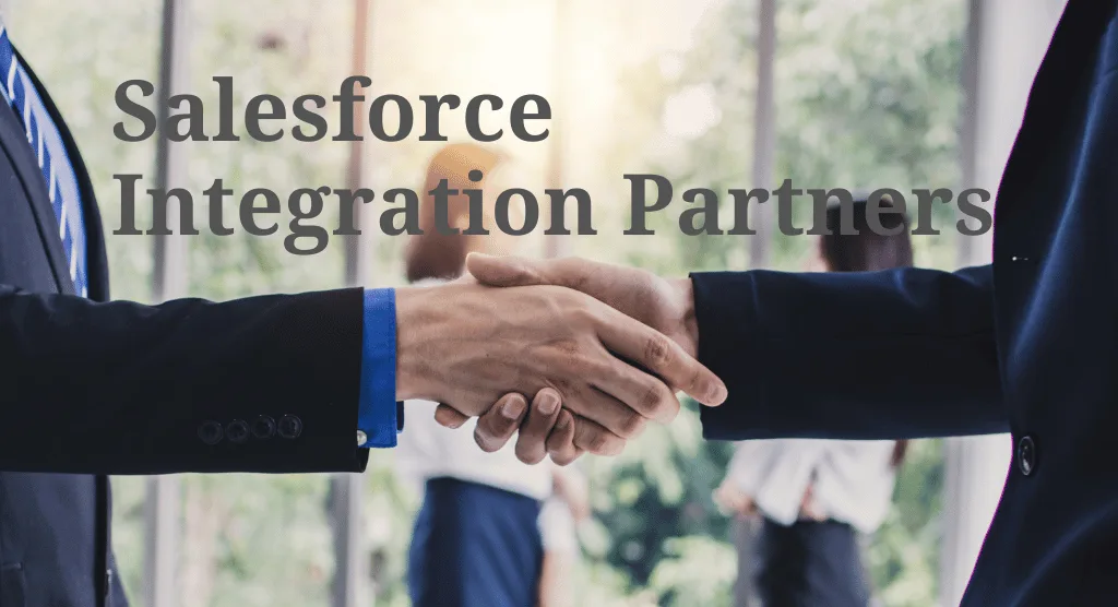 Salesforce Integration Partners