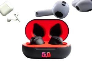Thesparkshop.in:product/Bluetooth 5.0 Wireless Earbuds: Indulge Yourself in 8D Stereo Sound Hi-Fi